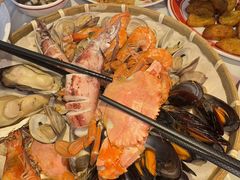 -坛南湾阿强农家乐.海鲜大排档老字号(福州地标美食店)