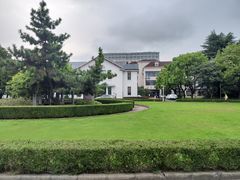 -上海大学宝山-图书馆