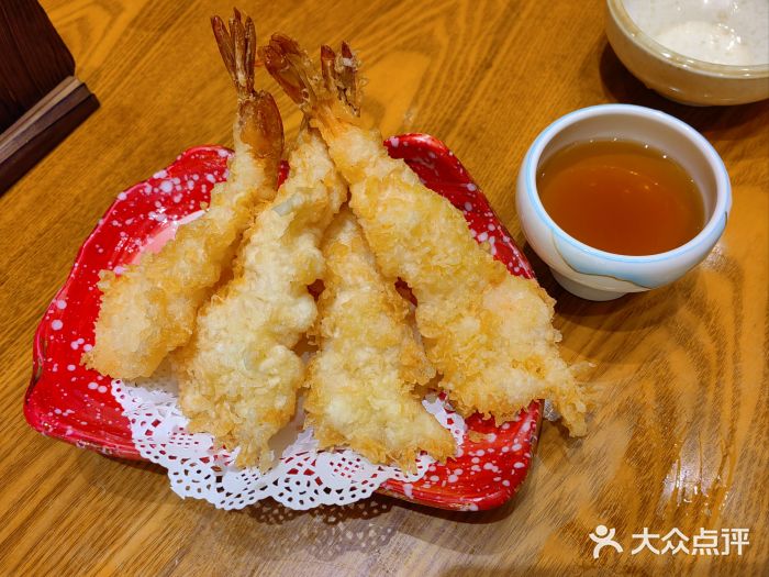 吉春日式料理(皇姑店)什锦天妇罗图片