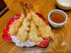 什锦天妇罗-吉春日式料理(皇姑店)