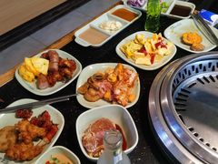 -梨花自助烤肉(天河城店)