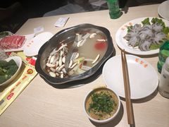 -蜀留香火锅(西南角店)