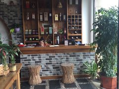 -茶油香闽南菜·花园餐厅(前埔店)