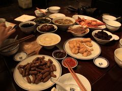IMG_3879-咸亨酒店•非遗绍兴菜•中华老字号(堂吃餐厅)