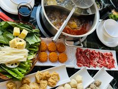 -潮汕美牛肉丸火锅店(天宁寺店)