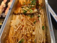 烤金针菇-很久以前羊肉串(大华三路店)