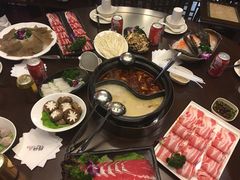 -捞神煲汤火锅(湖滨商业街店)