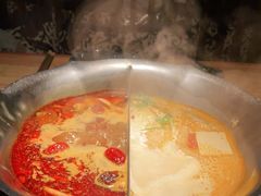 -湊湊火锅·茶憩(上海合生汇店)