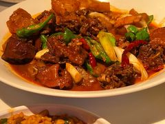 -西域阿里马新疆菜·清真(桂花路店)