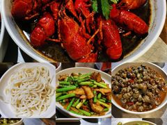 -龙巢盱眙龙虾·牛蛙·烧烤宵夜(八卦岭店)