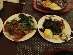 -长沙北辰洲际酒店-兰调全日餐厅