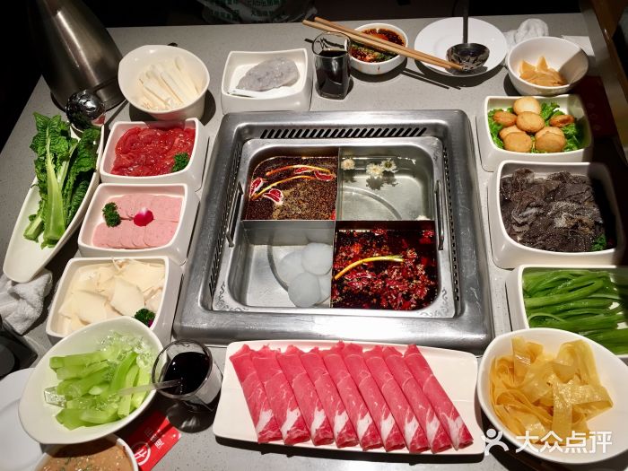 海底捞火锅(万象城店)图片