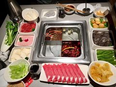 -海底捞火锅(万象城店)