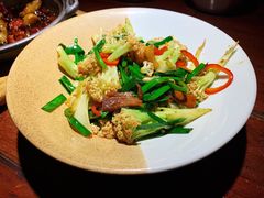 想吃花菜-外婆家(南开大悦城店)