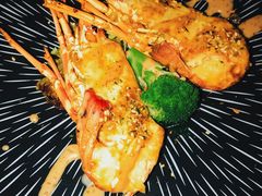 -V Bar海景扒房(北海湾惠龙万达嘉华酒店)