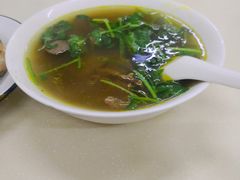 -舒蔡记生煎菜饭(云南中路店)
