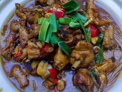 -南山民肴·乡土徽菜(豪辰俪景店)