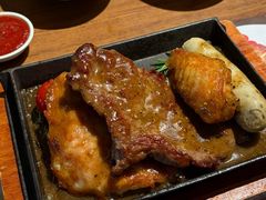 -南都咖啡西餐厅(天誉店)