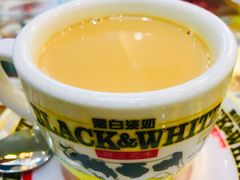 -香港新记茶餐厅(湖墅南路店)