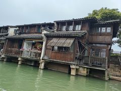 -乌镇西栅景区