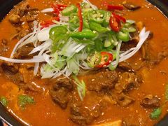 辛牛骨火锅-KCOOKING概念韩餐(世茂52+店)