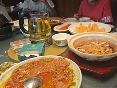 -江宴渔村·鱼鲜土菜(紫荆广场店)
