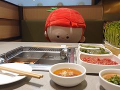 -海底捞火锅(贵和购物中心店.原鲁能城店)