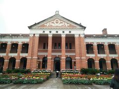 -辛亥革命博物院北区