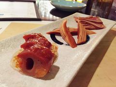 江南一品彩碟-海航大厦万豪酒店彩海轩中餐厅(霄云路店)