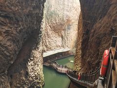 -黄崖洞文化旅游区