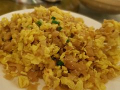 萝卜干炒蛋-粤湘情(珠海海泉湾店)