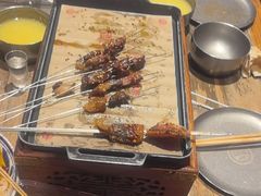 -叁宝烤肉• 西安烧烤(太乙路店)