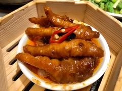 豉味酱蒸凤爪-正斗·港式粤菜(SKLP店)