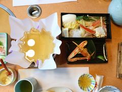 螃蟹火锅-蟹道乐(道顿堀本店)