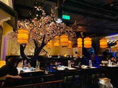 大堂-绿茶餐厅(松江万达店)