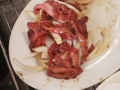 烤牛舌-厚味居炙子烤肉·清真(天桥南纬路店)