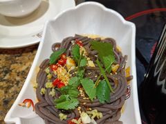 酸辣蕨根粉-黄记煌三汁焖锅(悦方IDmall店)
