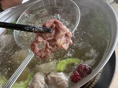 -伟记牛肉(金鸿公路店)