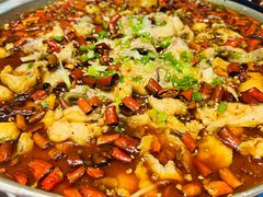 -爱妻鱼•老体北重庆水煮鱼•川菜(白云路店)