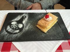 -卡本妮法餐厅·北京和平宾馆