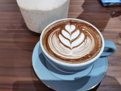 摩卡-游心咖啡(青山红坊店)