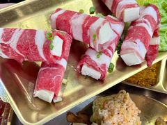 -胡悦里韩式烤肉(芝罘万达广场店)