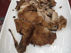 -玉华台饭庄(裕中西里小区店)