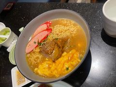 -新旺茶餐厅•早餐(迪士尼小镇店)
