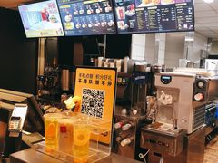 -麦当劳(杭州西湖银泰百货店)
