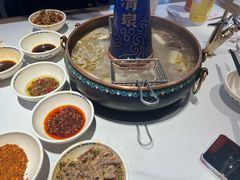 -董记老清泉·鲜切涮羊肉(窑岭店)