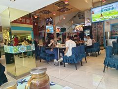 -撒拉花儿·新疆菜·清真(太阳宫店)