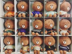 -LINE FRIENDS Garosu-gil Flagship Store