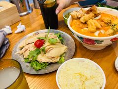 -绿柠食堂(北外滩店)