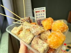 -普宁反沙番薯芋头